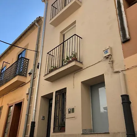 La Isla De Mirabel Plasencia Exterior photo